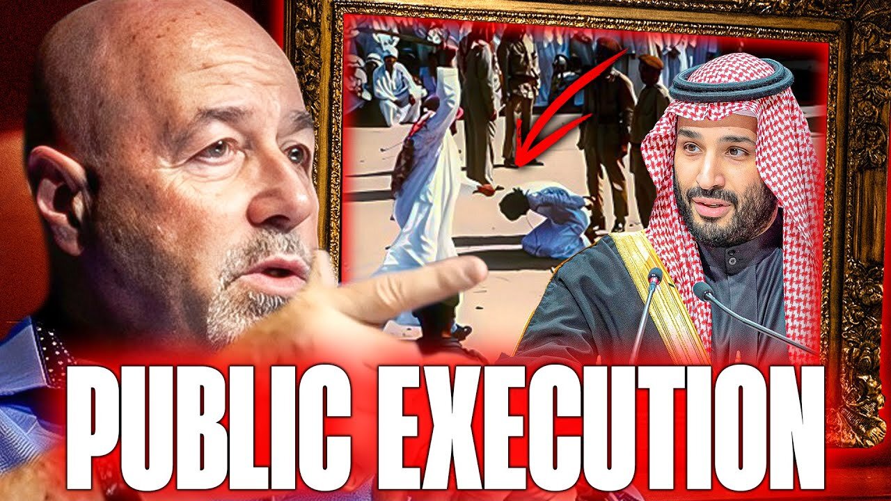 "There Was 22 Beheadings" - The Most Horrific Things He Saw in Saudi Arabia