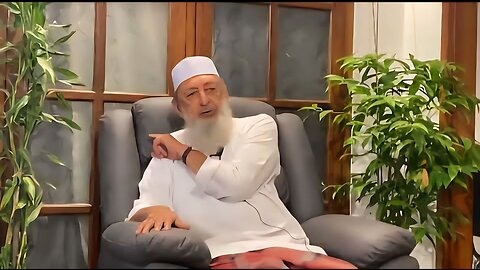 Sheikh Imran Hosein - Jember - 4: June 22nd. Islamic Eschatology and Israel's attack on Iran