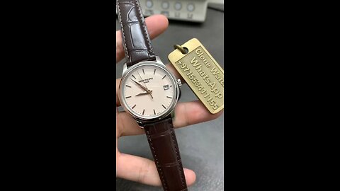 Patek Philippe 5227 G Calatrava, 5227G-001, 5227G