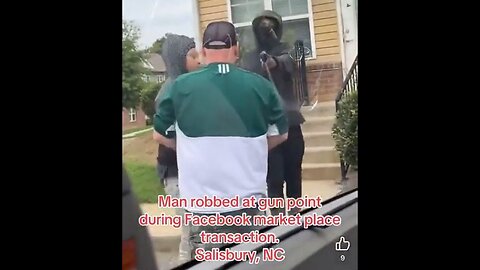 Man Robbed At Gunpoint For PS5 He Was Selling On Facebook Marketplace