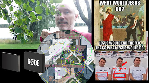 Charley Kirk: Share Jon Bray! Battery recoil seen. September 23. Projectile looked like? Angry Jesus