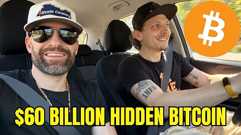 2116: $60 Billion Hidden Bitcoin Reserve — Live From Bitcoin Country