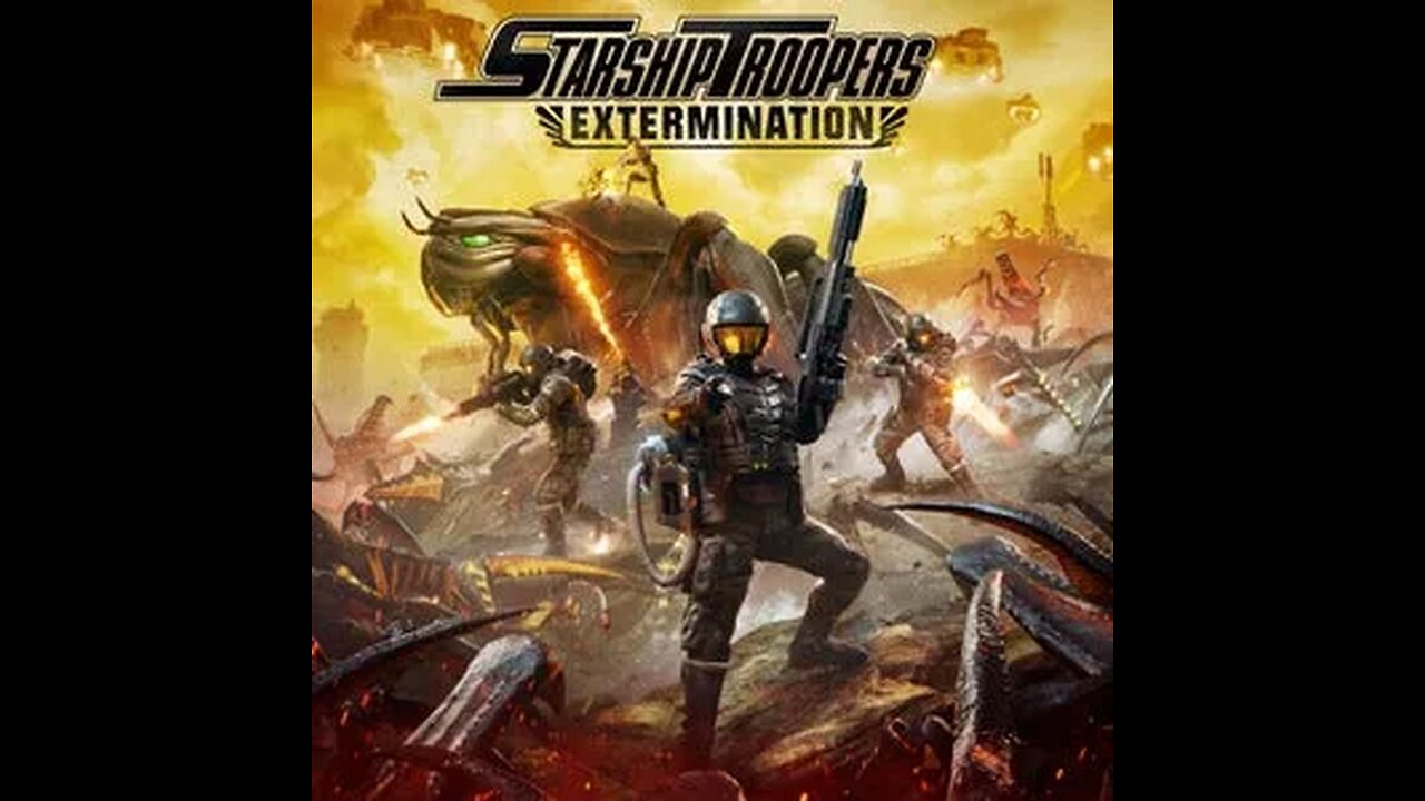 Starship Troopers: Extermination (Big Update)