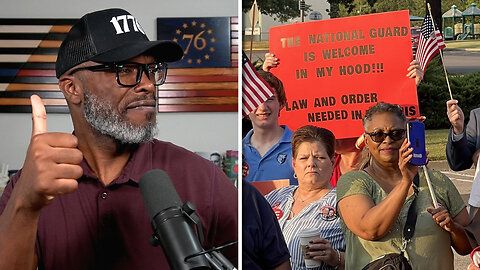 Memphis Residents SUPPORT The National Guard... Local LEADERS Don't!