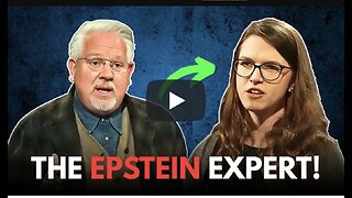 Glenn Beck ~ Jeffrey Epstein and Ghislaine Maxwell's Connections to Intel Agencies