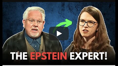 Glenn Beck ~ Jeffrey Epstein and Ghislaine Maxwell's Connections to Intel Agencies