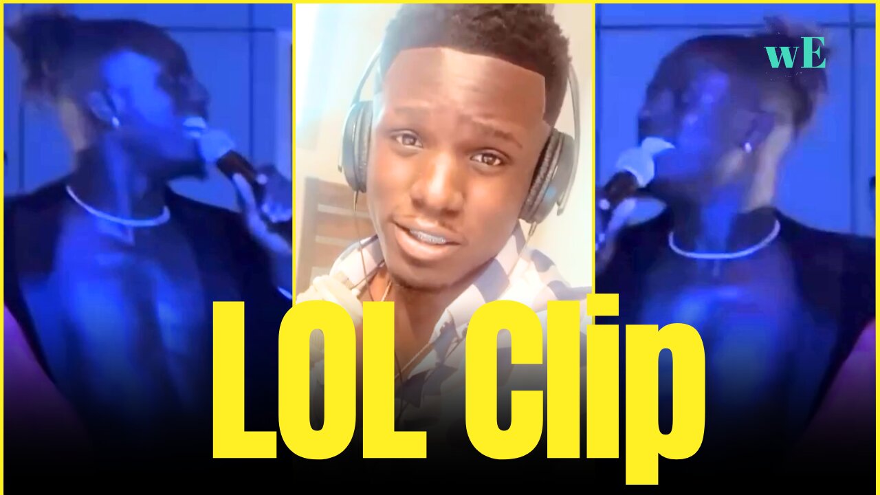 Jamal Roberts’ Hilarious Stage Moment Has Fans Crying With Laughter! 😂🎤 - WorldEye