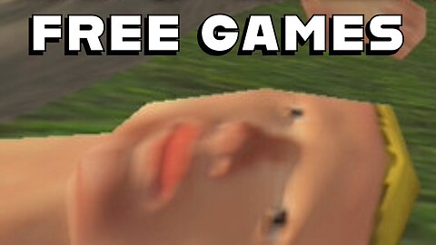 FREE GAMES ON STEAM