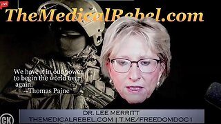 Dr. Lee Merritt Exposing the Plandemic Lies & Uncovering Truth