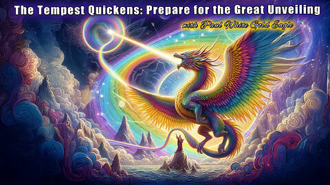 🌌🔥 The Tempest Quickens: Prepare for Great Unveiling & Waves of Ascension 🕉 End of the Old World 🔥🌌