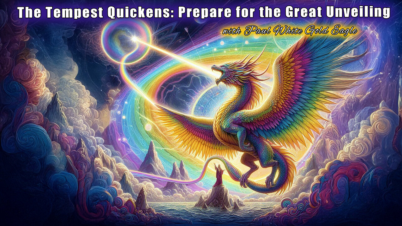 🌌🔥 The Tempest Quickens: Prepare for Great Unveiling & Waves of Ascension 🕉 End of the Old World 🔥🌌