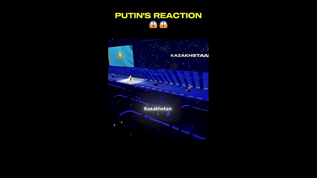 Putin's Reaction When the Russian Singer Comes In... 😱😱 #putin #russia #shorts #funny