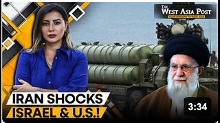 Iran Armed: S-400 Shield, Chinese Missiles