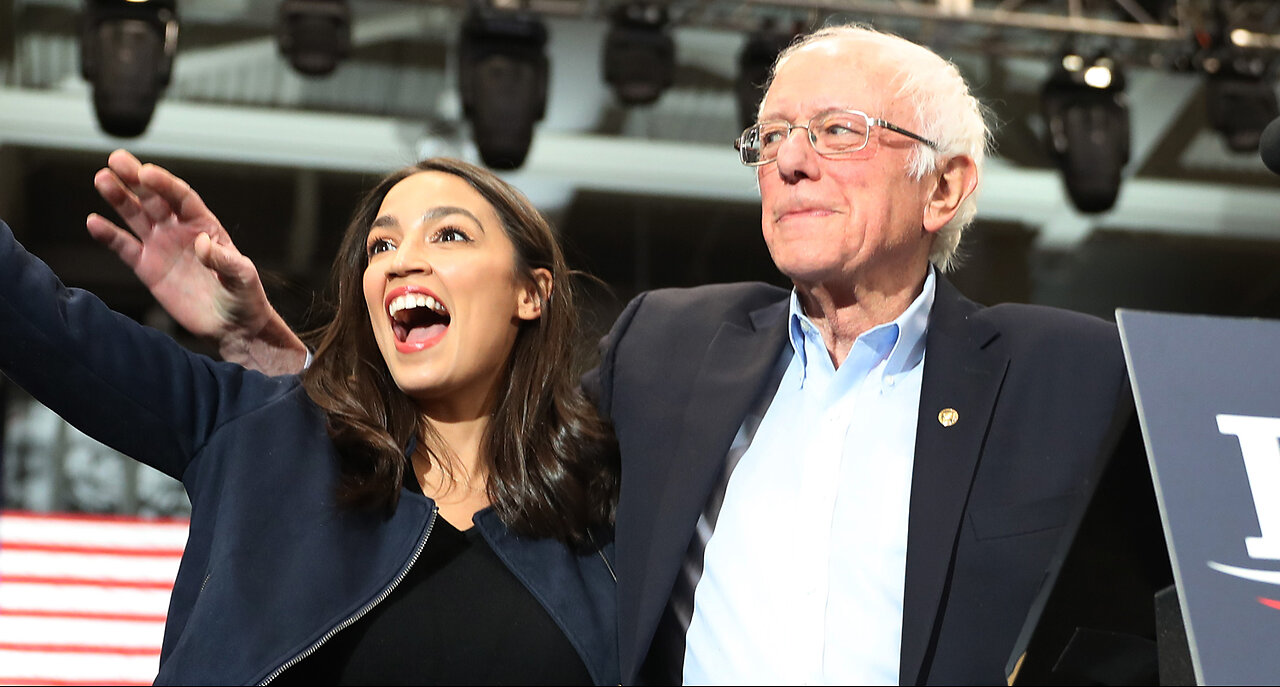 Democrats Divided: Only 63% View Their Party Positively