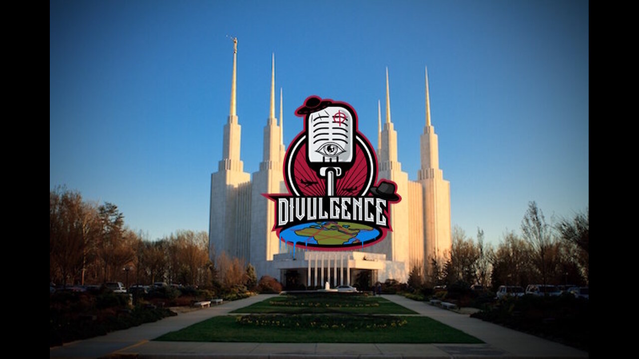 #84: Mormons, Utah, Cults, the LDS Church, and REAL Magick w/ Heidi Luv
