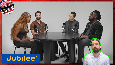 LEFT Vs RIGHT DEBATE on Jubilee Roundtable | Reaction