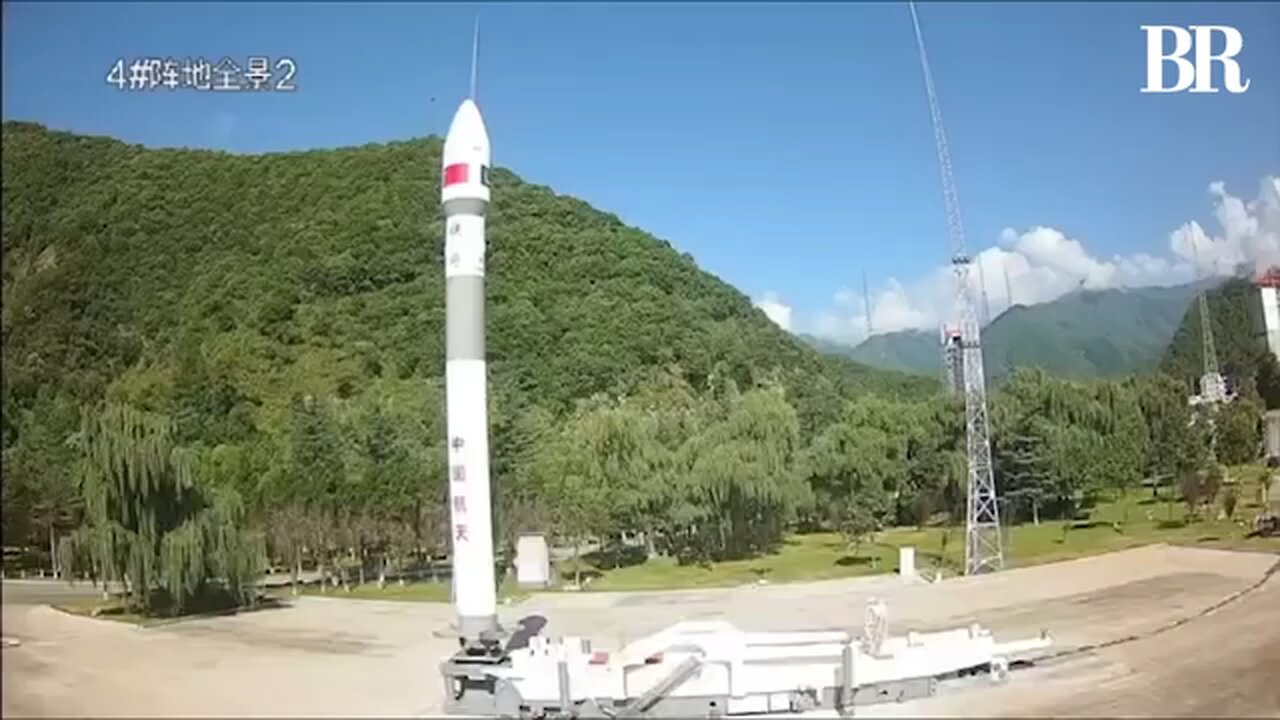 Pakistan successfully launches Remote Sensing Satellite