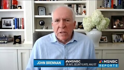 Fmr CIA Director Claims There Was No Russiagate Conspiracy