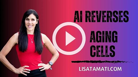 Reversing Aging: Yamanaka Factors and AI Breakthroughs