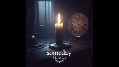 Lies of P – “Someday” 5 Hours of Sad & Atmospheric Music for Study, Sleep, or Focus