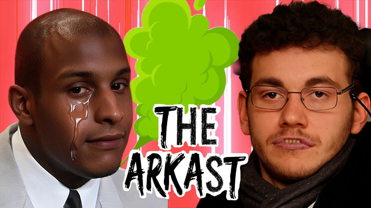 THE ARKAST - Ep. 3 ft. Ryan Biberon