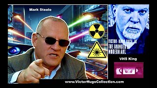 Epstein Leads To Former Prince Andrew Arrest Depopulation Plan Warn Mark Steele VHS KING Victor Hugo