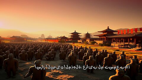 أسرار الصين المذهلة: غرائب لم تسمع بها! #الصين #أسرار #تاريخ