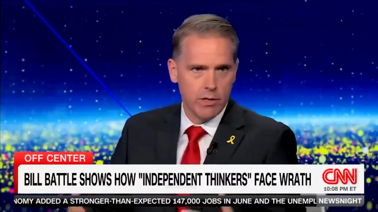 Scott Jennings Lays Out Why The Democrat Party Keeps Losing Voters To Trump And The Republican Party