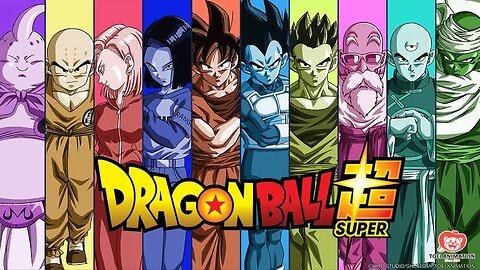Dragon Ball super 64