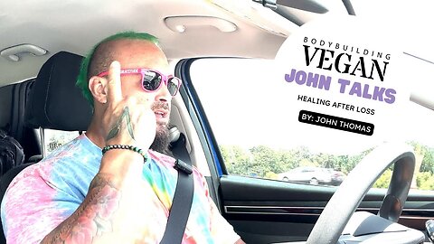 How to Find Strength in Grief | BodybuildingVegan