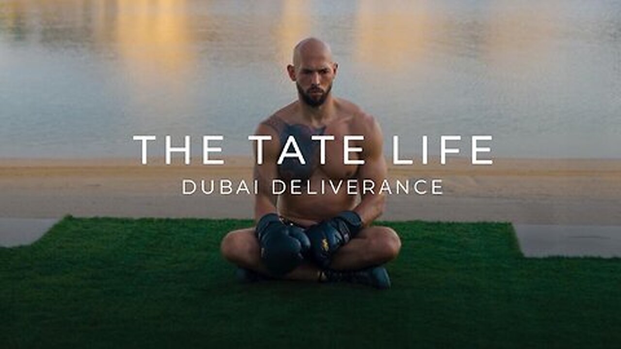 The Tate Life - Dubai Deliverance