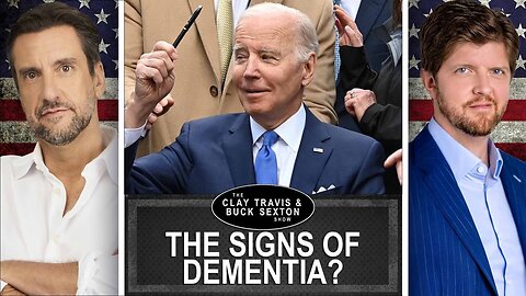 Autopen Controversy EXPOSED: Unauthorized Signatures in Biden's Name? | Clay and Buck