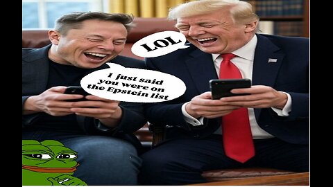 #Livestream #ELON VS #TRUMP #TDS #EPSTEIN #X #REEECAP #VINCENT #FUSCO #NIGHTSHIFT #6/5/2025