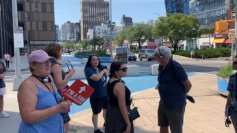 Walking Manhattan: Buildings of the Lower East Side (Tenement Museum)