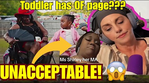 🚨 UNACCEPTABLE The Viral Story of Miss Shirley & the Truth Behind the Fame 🚨 #ChildSafetyFirst