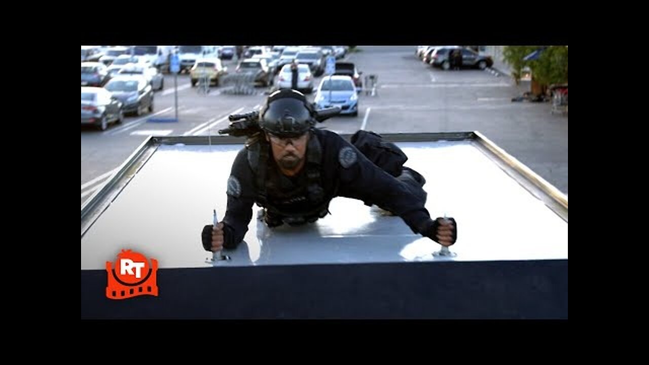 S.W.A.T. - Riding on a Security Van (S1E15) _ Movieclips
