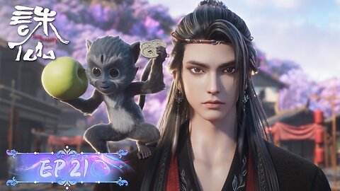 Jade Dynasty Season 2 Episode 21 Hindi Dubbed