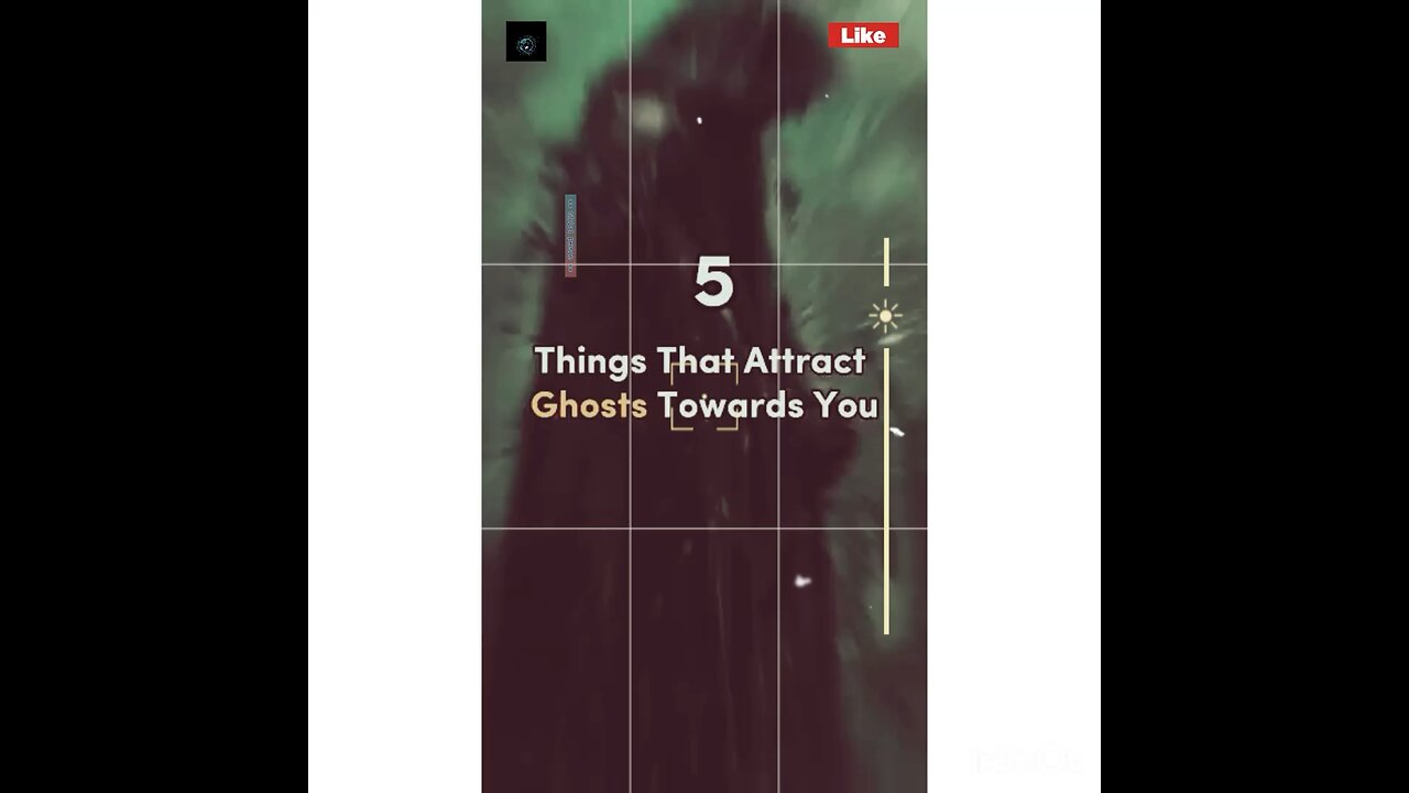 What Attracts Ghosts to You?