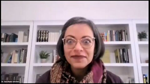 Jew talks about THEIR DEMON VOODOO MAGICK (2023)