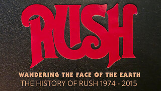 The History of Rush:1974-2015 Setlists - What can we expect on the Fifty Something Tour?