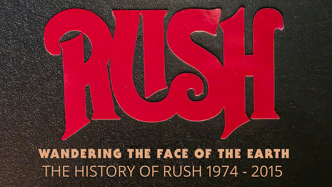 The History of Rush:1974-2015 Setlists - What can we expect on the Fifty Something Tour?