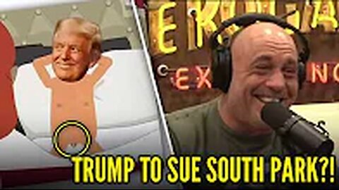 Trump RAGES as Joe Rogan MOCKS His "LITTLE" SECRET