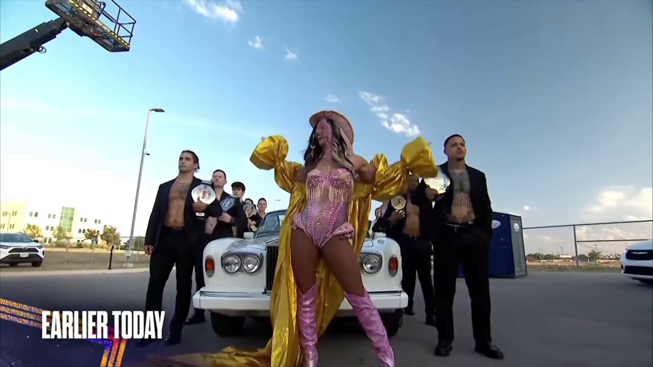 Sasha & Grandma Put Some Boots On Display