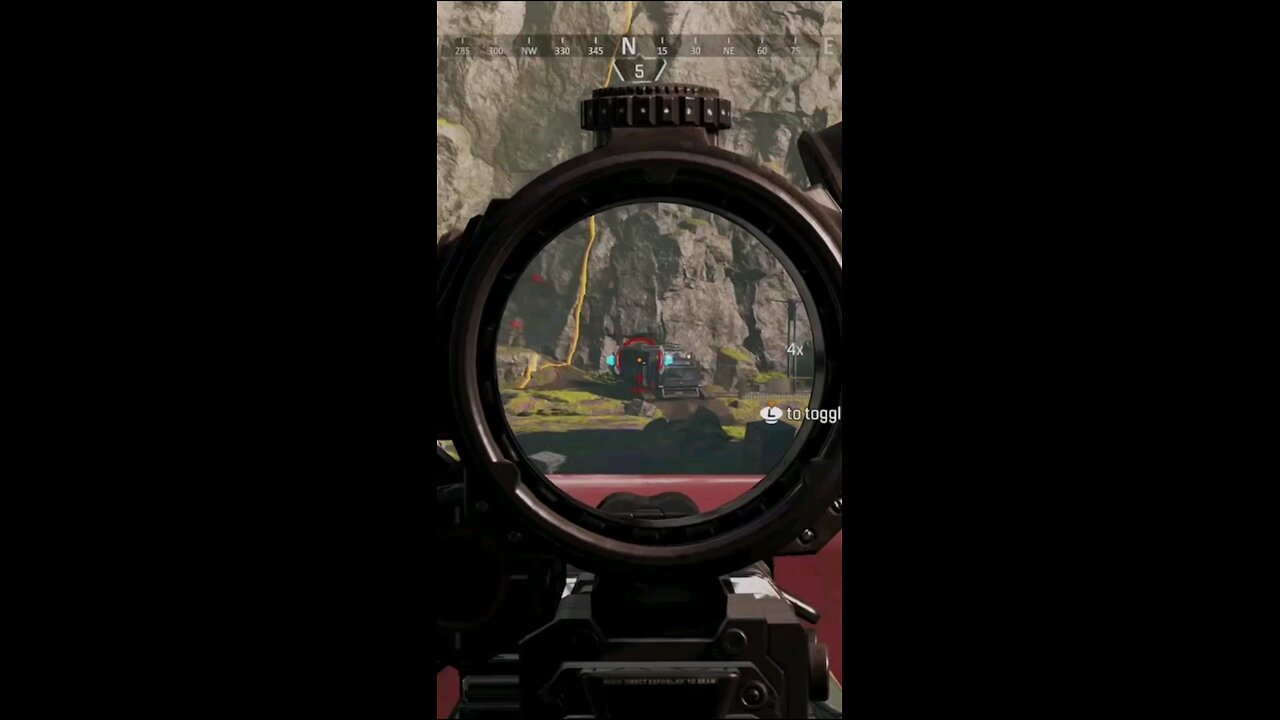 Educational Talk. Do you disagree? #ApexLegends