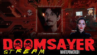Doomsayer Stream - Episode 1 - Primordial Digital Transmission