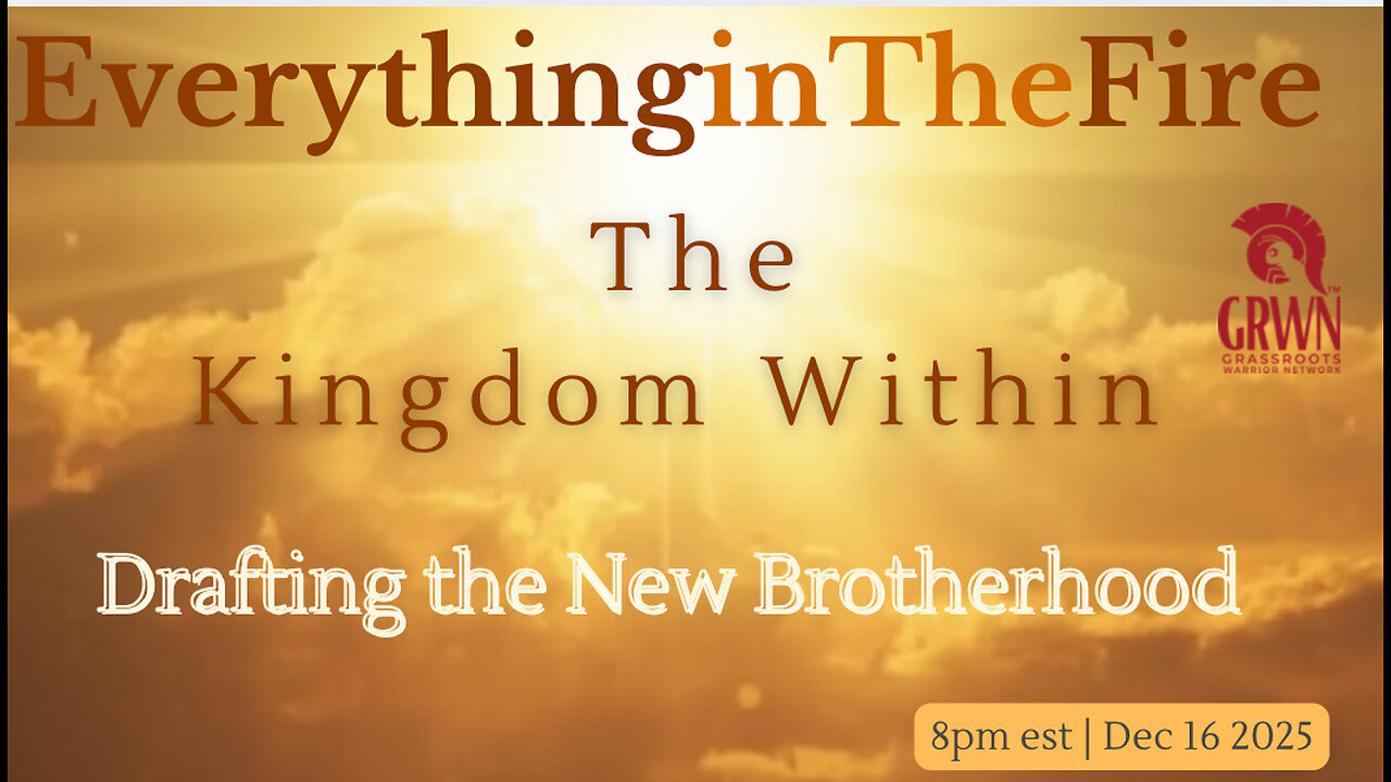 Everything In The Fire~The Kingdom Within…
