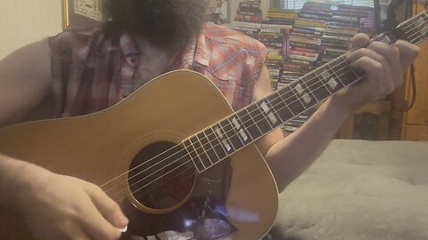Last Thing On My Mind (Tony Rice Style Guitar)
