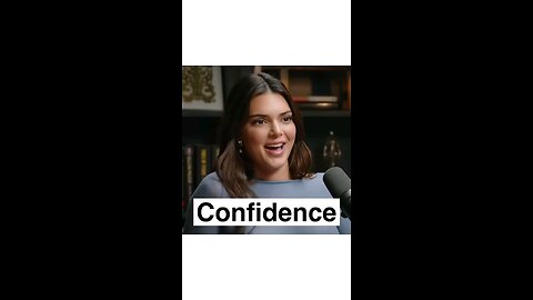confidence in life
