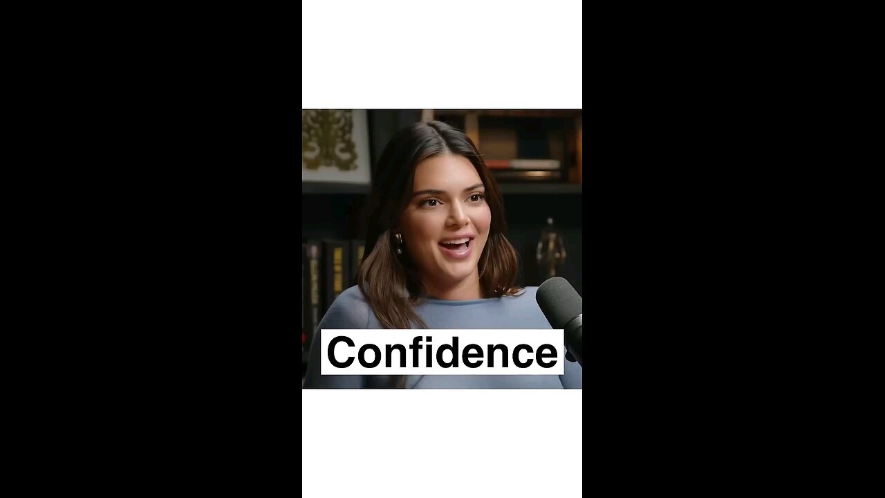 confidence in life
