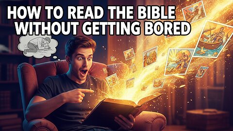 How to read the Old Testament, "without getting bored!"